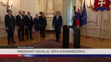 Krátke správy (30. 09. 2026)