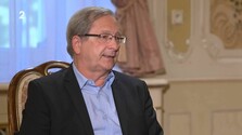 Predseda vlády v ére koruny a trikolóry