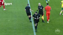 MŠK Žilina B - FK Humenné (10. kolo)