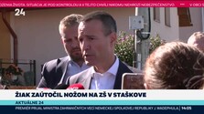 Aktuálne 24 (29. 09. 2026)