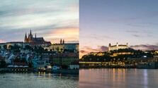 Česko predbehlo väčšinu Európy, Slovensko je v priemere. Pozrite si rebríček najlepších krajín na život