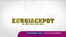 Informácia pre tipujúcich: Eurojackpot, Eurojackpot Joker (30. 09. 2026)
