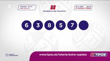 Informácia pre tipujúcich:KENO 10, Keno Joker, Euromilióny, Euromilióny Joker, Všetko alebo nič (29. 09. 2026)
