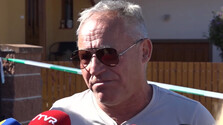 Miestni reagujú na tragédiu v Staškove: Môj vnuk videl veľa krvi, hádam ho to nepostihne, hovorí starý otec