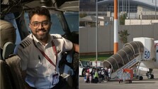 Nemôžem ich nechať zomrieť: Pilot FlyDubai opísal dramatické chvíle na palube. Cítil, že lietadlo padá