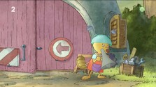 Nezbedný havran (01. 10. 2026) (Repríza)