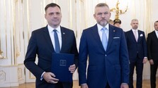 Prezident Pellegrini odvolal Tomáša Tarabu z funkcie ministra. Meno jeho náhradníka zatiaľ nie je známe