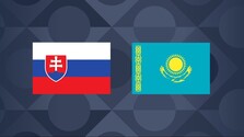 Sledujte NAŽIVO: Slováci chcú pridať ďalšie víťazstvo v Lige národov, doma hostia Kazachstan