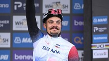 Slovensko reprezentoval na MS v cyklistike masér. O jeho príbehu teraz rozpráva celý športový svet