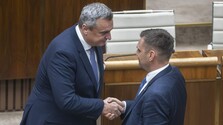Taraba končí ako minister životného prostredia, parlament ho odvolal