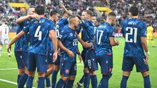 VIDEO: Slovensko si v Lige národov poradilo s Kazachstanom, o víťazný gól sa postaral Hancko