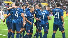VIDEO: Slovensko si v Lige národov poradilo s Kazachstanom, o víťazný gól sa postaral Hancko
