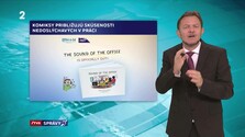 Správy v slovenskom posunkovom jazyku (04. 10. 2026)