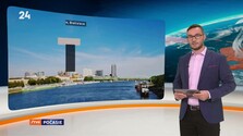 Počasie (03. 10. 2026) (Repríza)