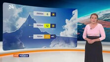 Počasie (04. 10. 2026)