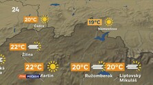 Počasie (05. 10. 2026) (Repríza)