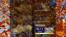 Počasie (07. 10. 2026) (Repríza)