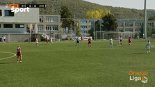 MFK Dukla Banská Bystrica - FC ViOn Zlaté Moravce - Vráble (8. kolo) (Repríza)