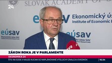 Ekonomika 24 (07. 10. 2026) (Repríza)