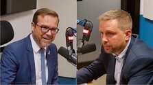 K. Šaško verí, že T. Taraba podporí návrh budúcoročného štátneho rozpočtu. Provizórium označil za „cestu do pekla“