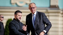 Nemecko poskytne Ukrajine vojenský balík pomoci v hodnote jednej miliardy eur, vyhlásil Merz