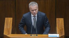 NKÚ nemohol posúdiť návrh rozpočtu. Spôsob jeho tvorby a prerokovania je neakceptovateľný, kritizuje Andrassy