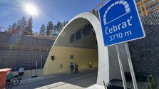 Po 13 rokoch dokončili obchvat Ružomberka, výstavbu sprevádzali komplikácie už hneď od začiatku