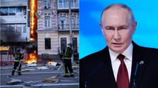 Rusko vyzýva zahraničných diplomatov a cudzincov, aby opustili Kyjev. Varuje pred masívnymi údermi