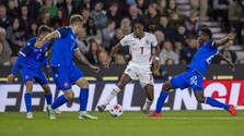 Sokolíci ubránili na pôde favorita v Anglicku bezgólovú remízu. O postupe do baráže zabojujú proti Andorre