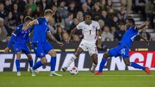 Sokolíci ubránili na pôde favorita v Anglicku bezgólovú remízu. O postupe do baráže zabojujú proti Andorre