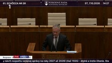 Správy (07. 10. 2026)
