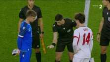 Kvalifikácia ME 2027 do 21 rokov: Anglicko - Slovensko (Repríza)