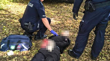 Útok nožom na škole v Poľsku: Najmenej osem ľudí je zranených, podozrivým je 19-ročný žiak