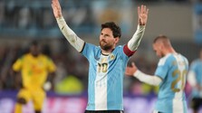 VIDEO: Legendárny Messi sa s reprezentačnou kariérou rozlúčil gólom, ľudia plakali a skandovali jeho meno