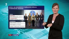 Správy v slovenskom posunkovom jazyku (11. 10. 2026)
