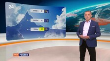 Počasie (08. 10. 2026)