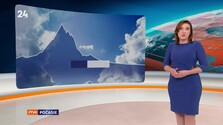 Počasie (09. 10. 2026)