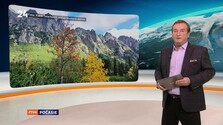 Počasie (10. 10. 2026)