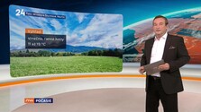 Počasie (11. 10. 2026)