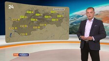 Počasie (13. 10. 2026) (Repríza)