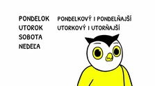 Slovenčina na slovíčko (11. 10. 2026)