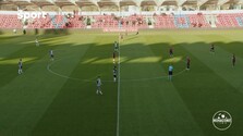 FC ViOn Zlaté Moravce-Vráble - FK Pohronie Žiar nad Hronom Dolná Ždaňa (12. kolo)