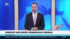 Aktuálne 24 (09. 10. 2026)