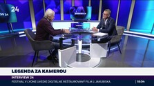 Interview 24 (09. 10. 2026) (Repríza)