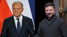 Nikto a nič nedokáže zlomiť Ukrajinu a jej prezidenta, povedal po Trumpových výrokoch proti Zelenskému poľský líder