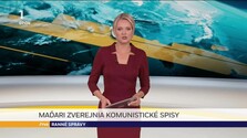 Ranné správy (12. 10. 2026) (Repríza)