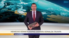 Ranné správy (13. 10. 2026) (Repríza)