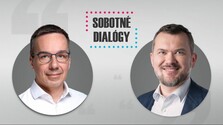 Sledujte NAŽIVO: Hosťami Sobotných dialógov sú minister práce Erik Tomáš a exminister spravodlivosti Viliam Karas