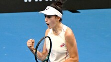 Suverénna premiéra Pohánkovej na WTA 1000. Súperke z elitnej stovky nedala šancu