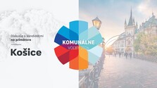 Voľby 2026: Sledujte diskusiu kandidátov na post primátora Košíc
